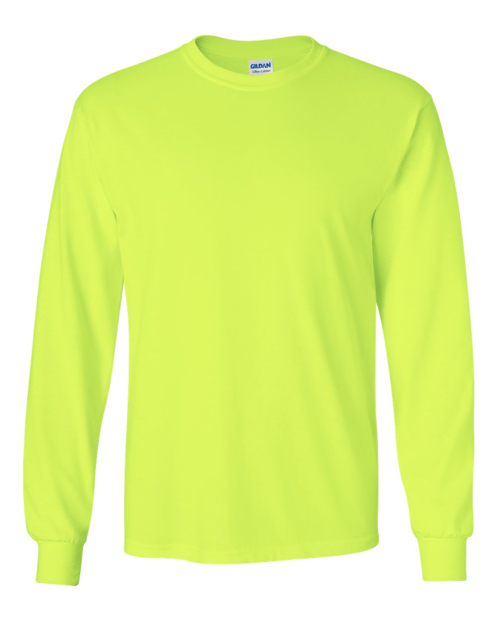 Gildan® - Ultra Cotton® Long Sleeve T-Shirt - 2400