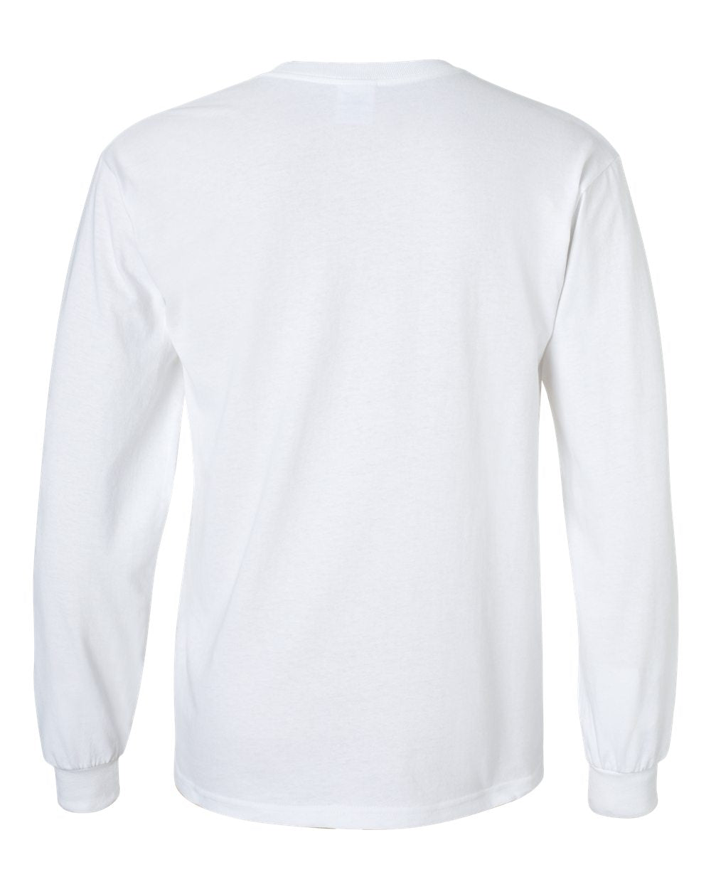 Gildan® - Ultra Cotton® Long Sleeve T-Shirt - 2400