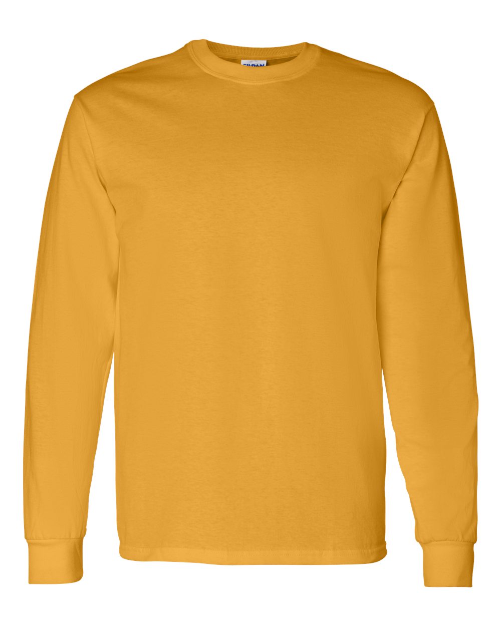 Gildan® - Heavy Cotton™ 100% Cotton Long Sleeve T-Shirt - 5400