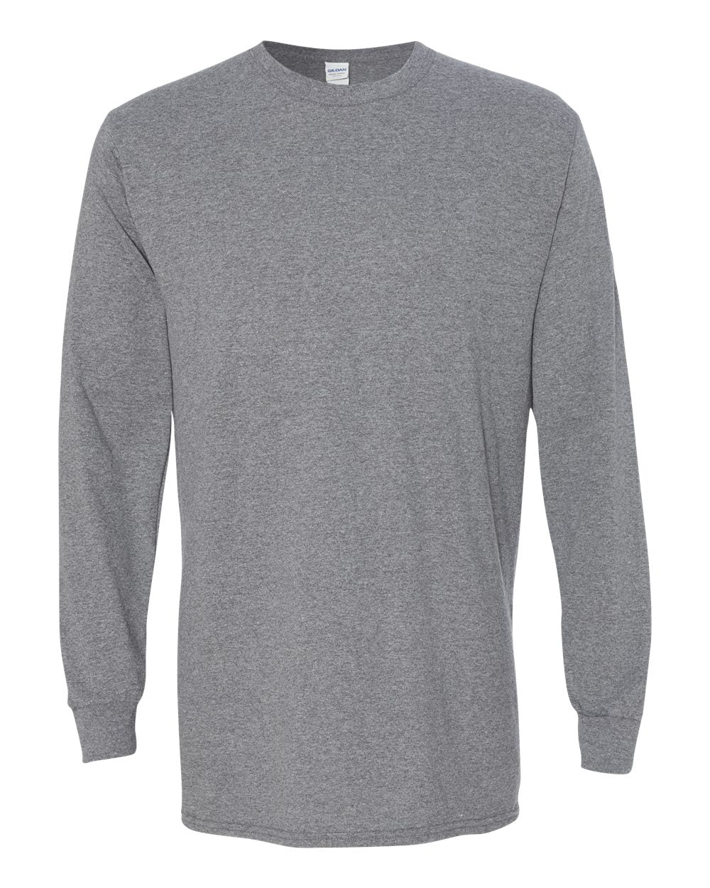 Gildan® - Heavy Cotton™ 100% Cotton Long Sleeve T-Shirt - 5400