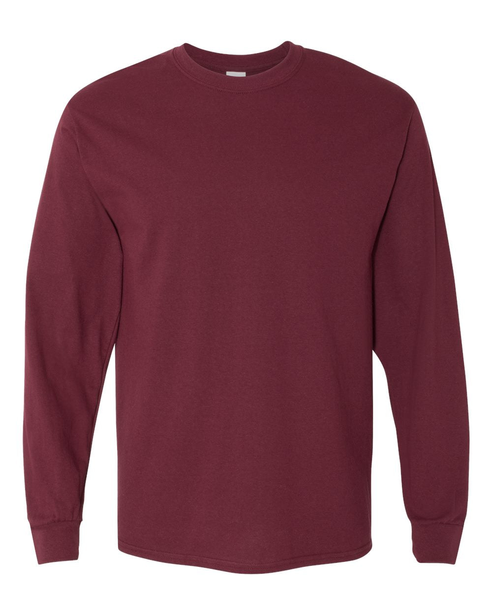 Gildan® - Heavy Cotton™ 100% Cotton Long Sleeve T-Shirt - 5400