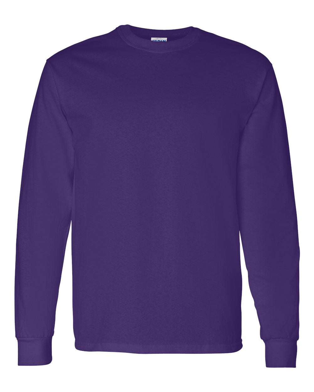 Gildan® - Heavy Cotton™ 100% Cotton Long Sleeve T-Shirt - 5400