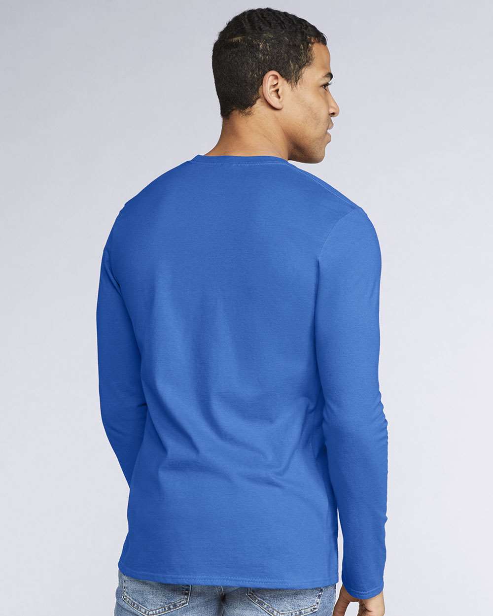 Gildan® - Softstyle® Long Sleeve T-Shirt - 64400
