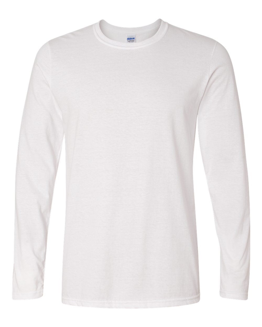 Gildan® - Softstyle® Long Sleeve T-Shirt - 64400