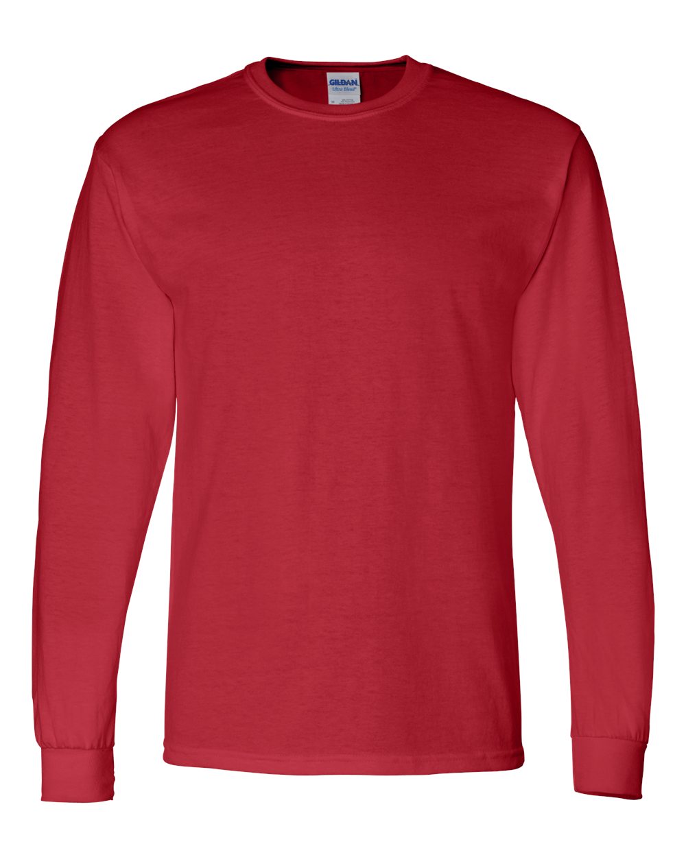 Gildan® - DryBlend® 50 Cotton/50 Poly Long Sleeve T-Shirt - 8400