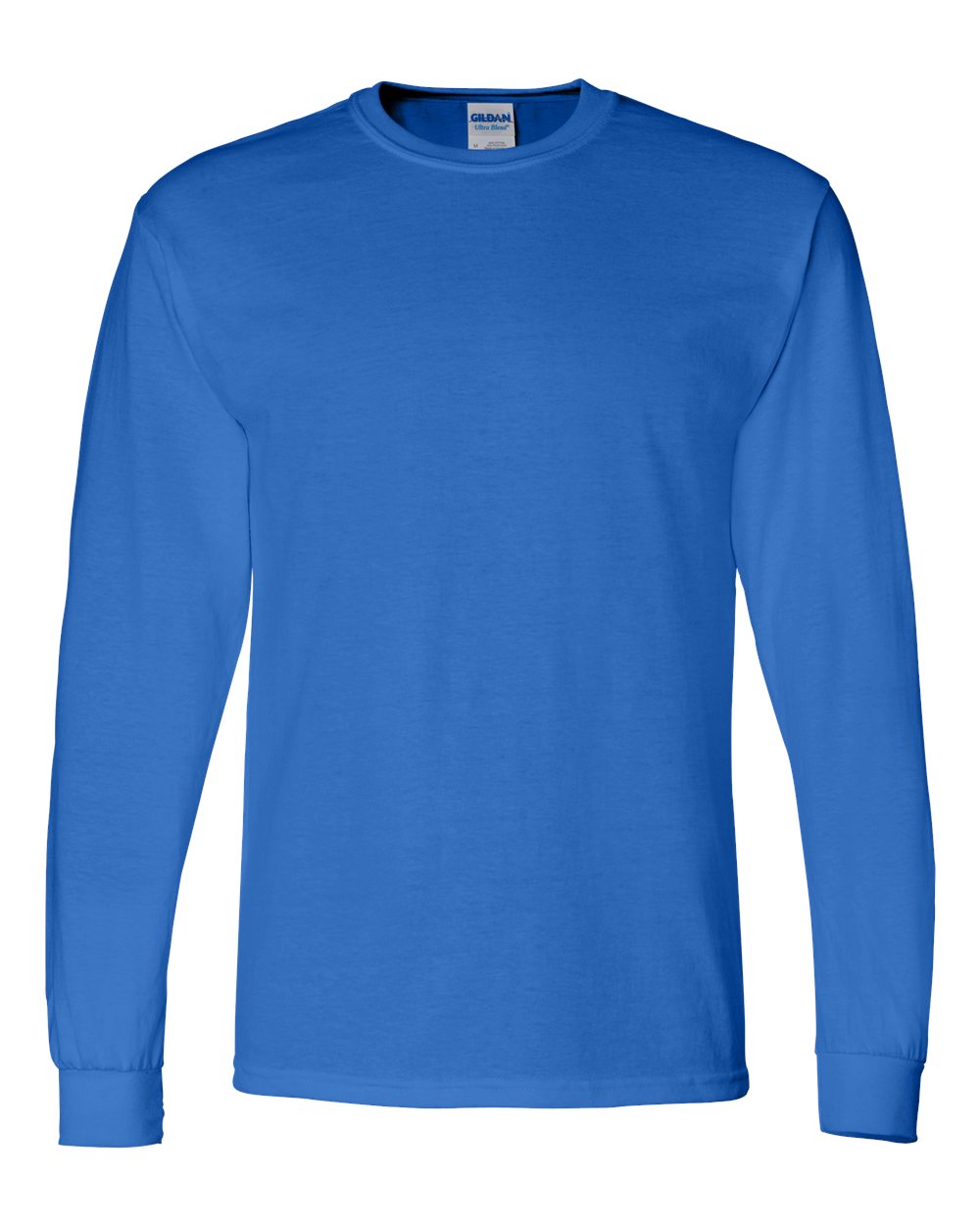 Gildan® - DryBlend® 50 Cotton/50 Poly Long Sleeve T-Shirt - 8400
