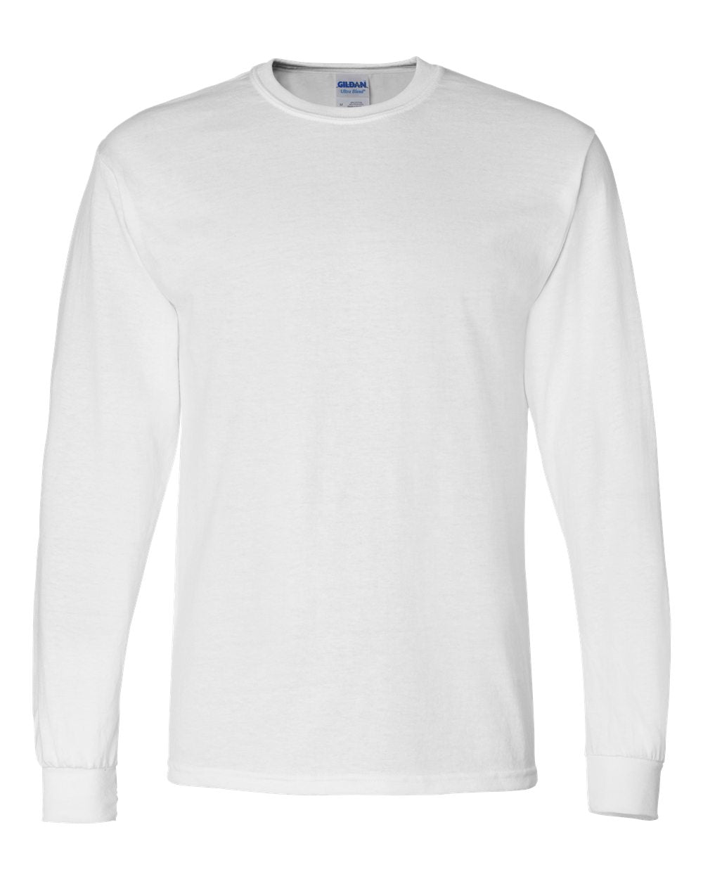 Gildan® - DryBlend® 50 Cotton/50 Poly Long Sleeve T-Shirt - 8400