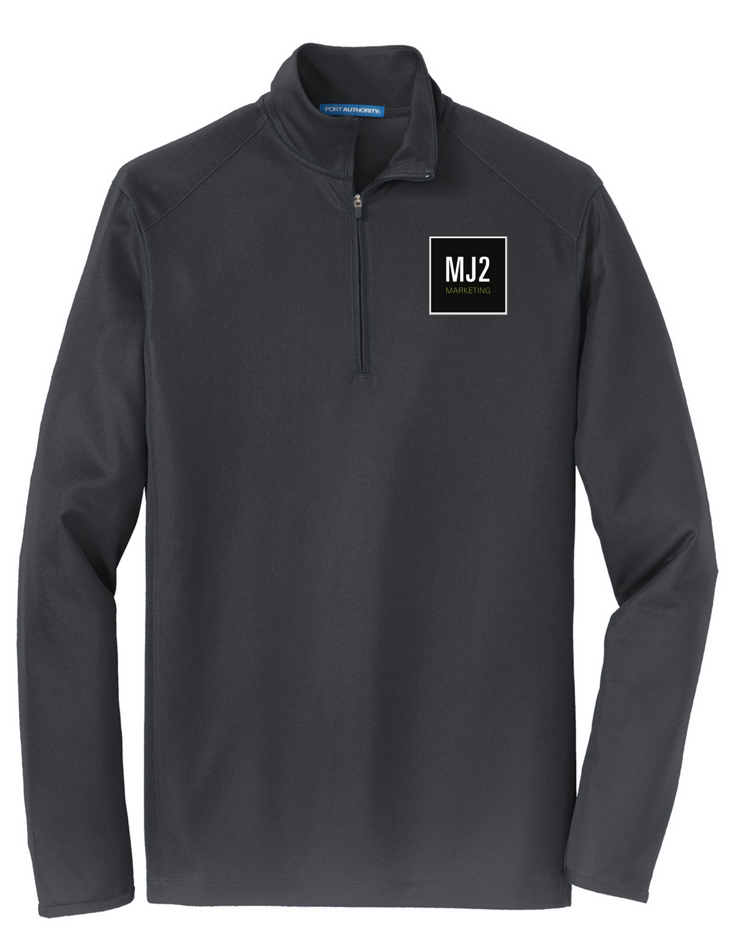 Port Authority® Pinpoint Mesh 1/2-Zip