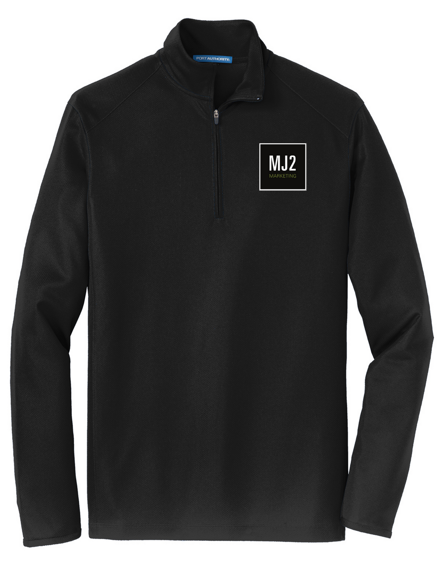 Port Authority® Pinpoint Mesh 1/2-Zip