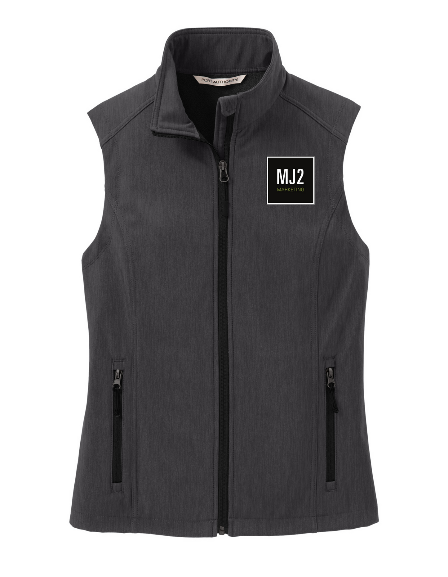 Port Authority® Ladies Core Soft Shell Vest