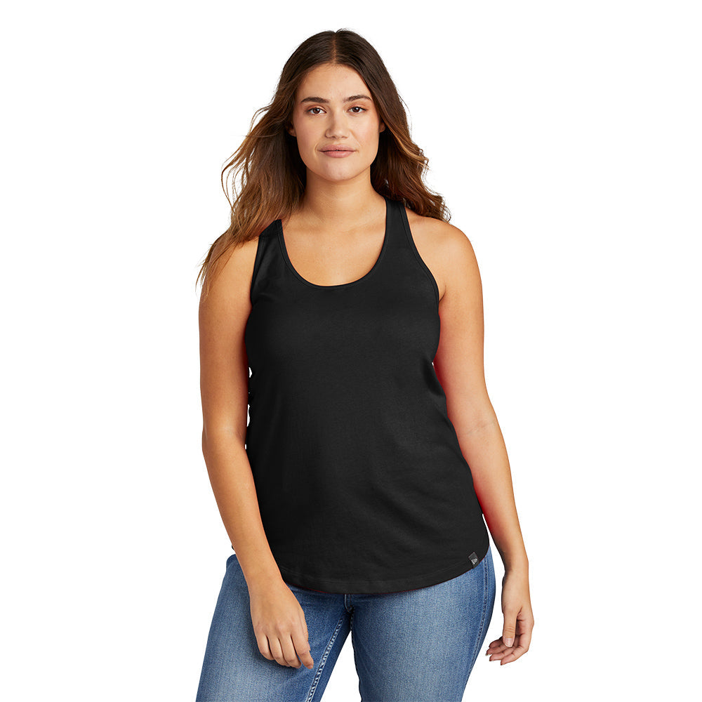 New Era® - Ladies Heritage Blend Racerback Tank - LNEA105