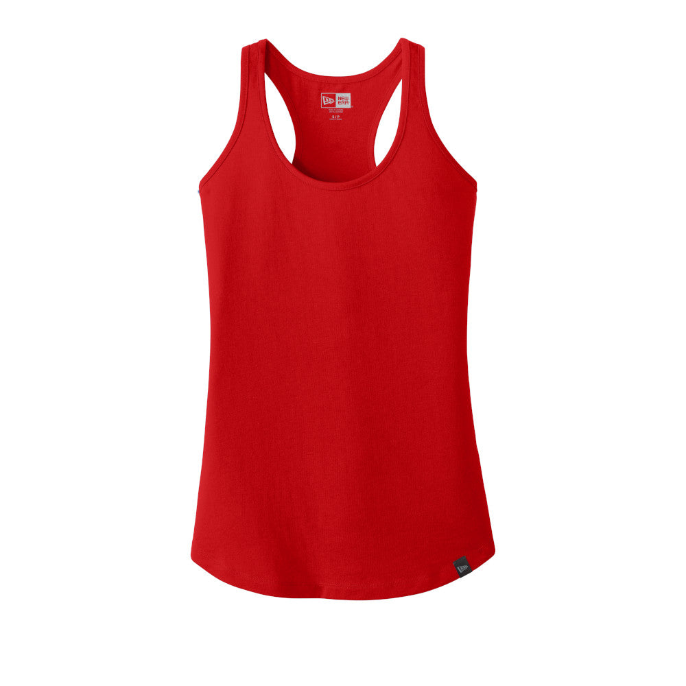 New Era® - Ladies Heritage Blend Racerback Tank - LNEA105