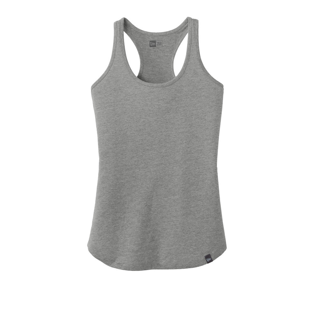 New Era® - Ladies Heritage Blend Racerback Tank - LNEA105