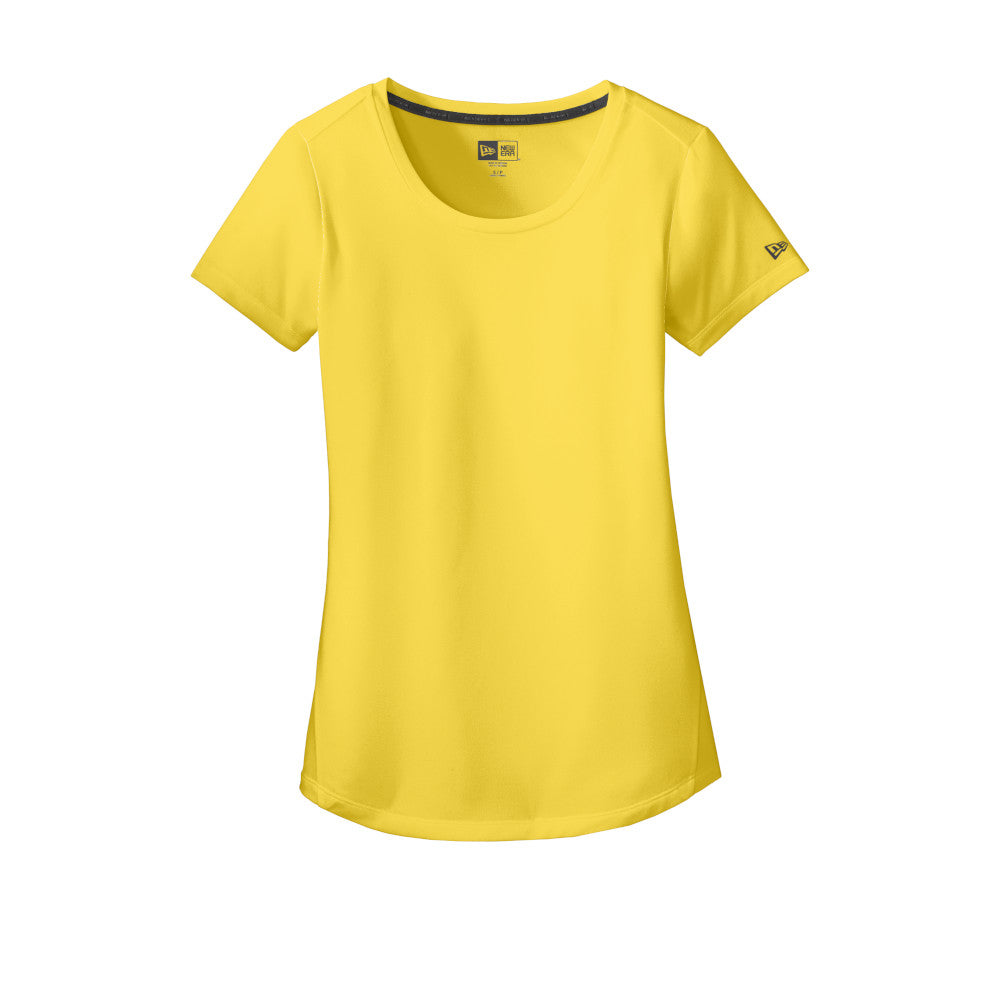 New Era® - Ladies Series Performance Scoop Tee - LNEA200