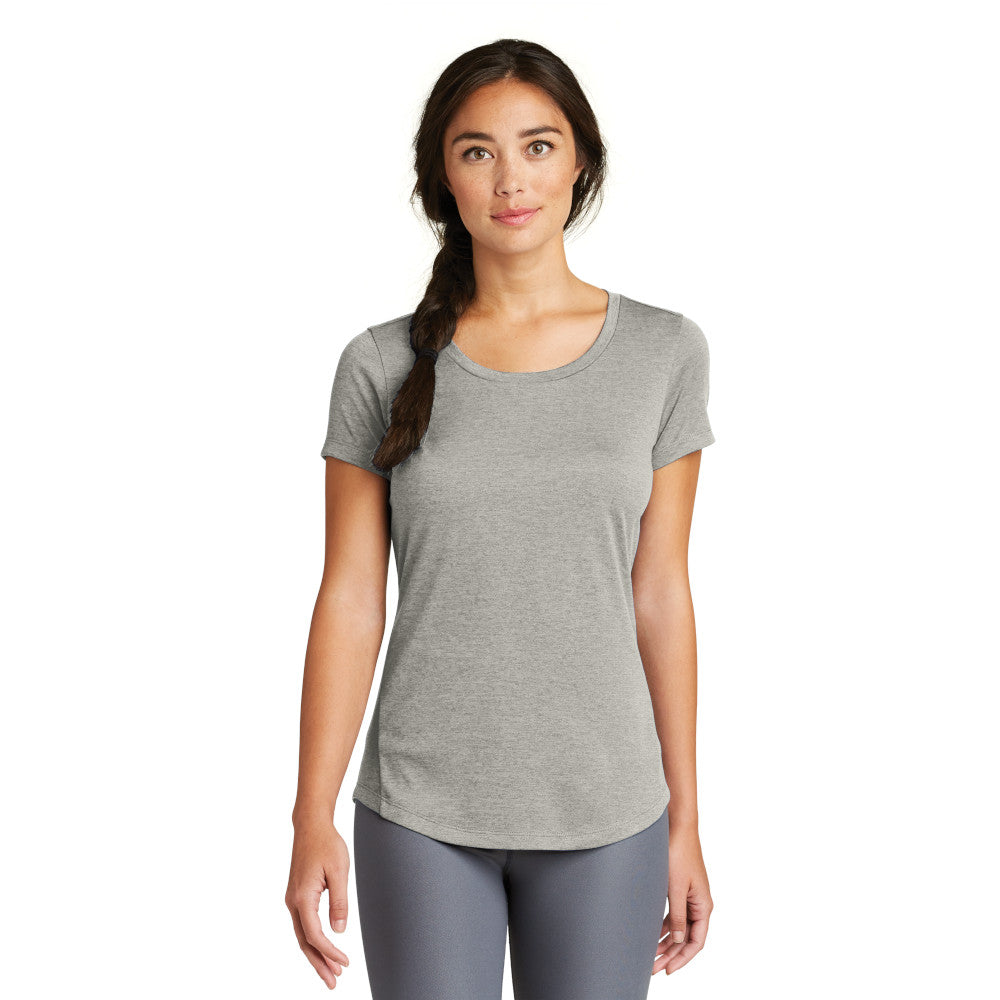New Era® - Ladies Series Performance Scoop Tee - LNEA200