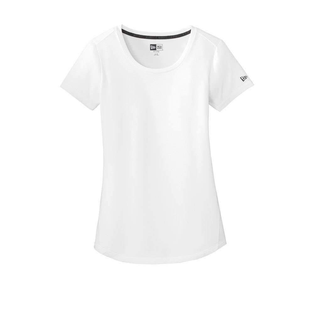 New Era® - Ladies Series Performance Scoop Tee - LNEA200