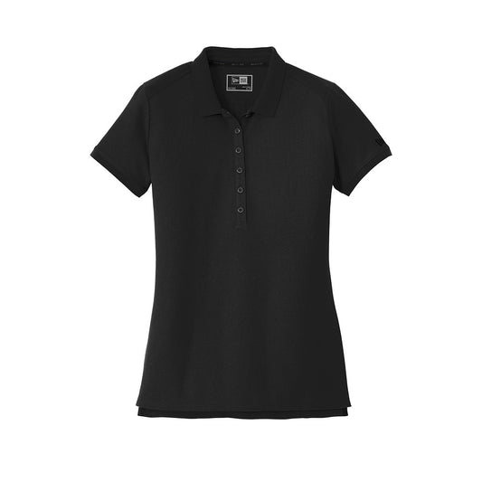 New Era® - Ladies Venue Home Plate Polo - LNEA300