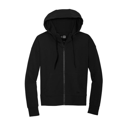 New Era® - Ladies STS Full-Zip Hoodie - LNEA540