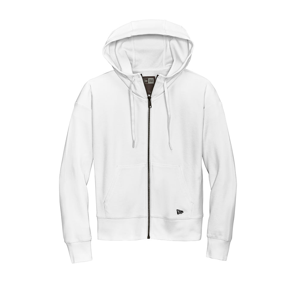 New Era® - Ladies STS Full-Zip Hoodie - LNEA540