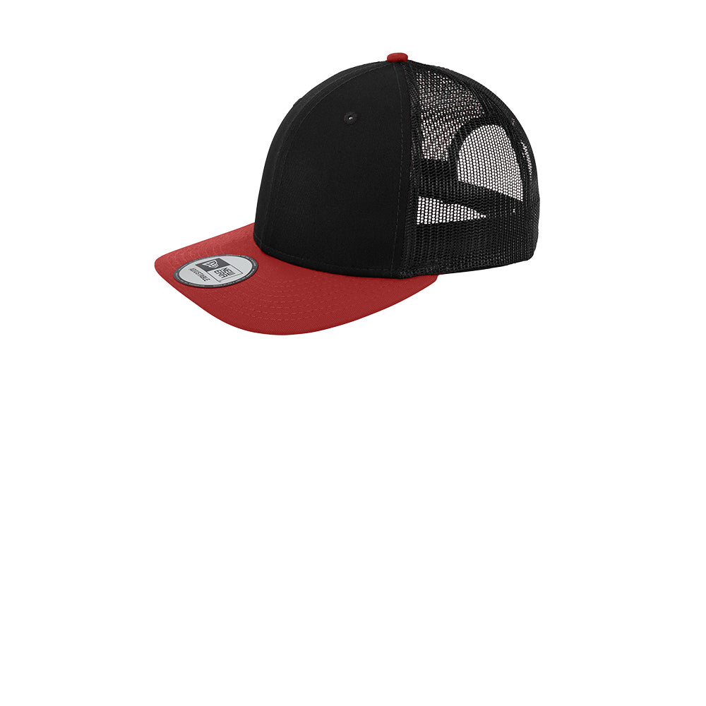 New Era® - Snapback Low Profile Trucker Cap - NE207