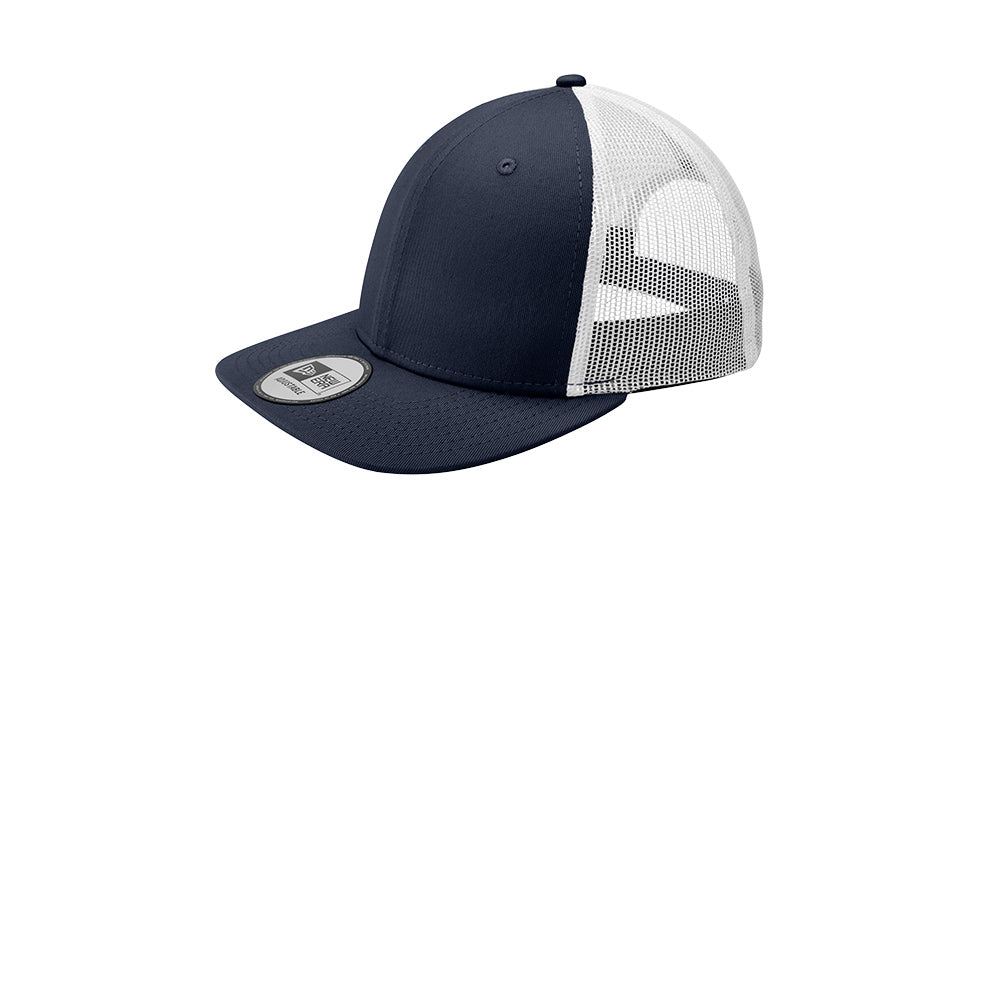 New Era® - Snapback Low Profile Trucker Cap - NE207