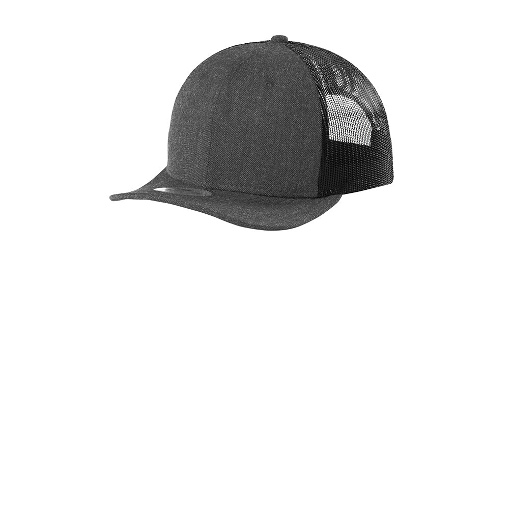 New Era® - Snapback Low Profile Trucker Cap - NE207