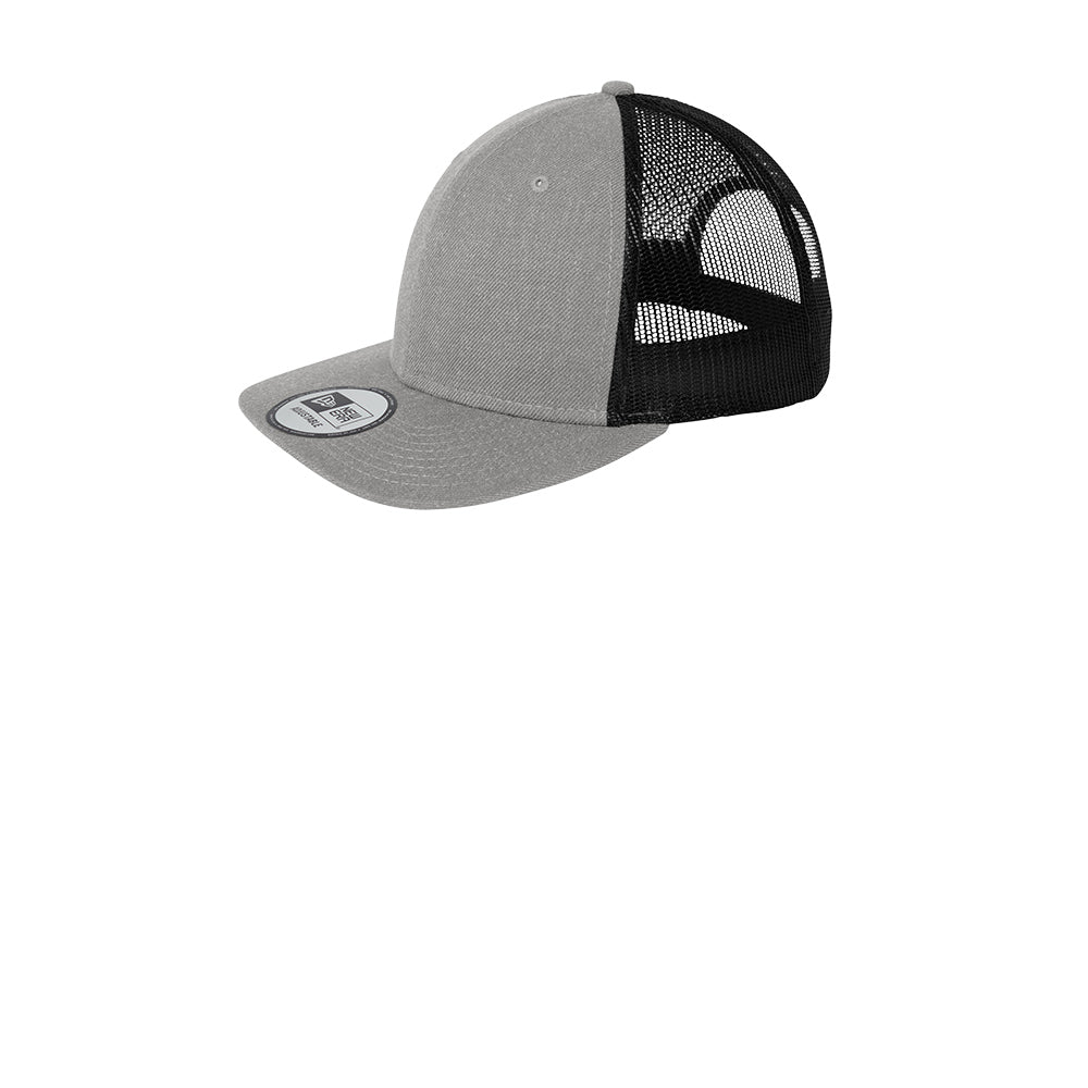 New Era® - Snapback Low Profile Trucker Cap - NE207