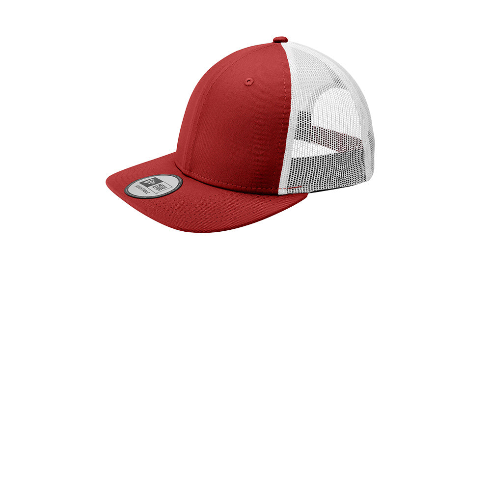 New Era® - Snapback Low Profile Trucker Cap - NE207