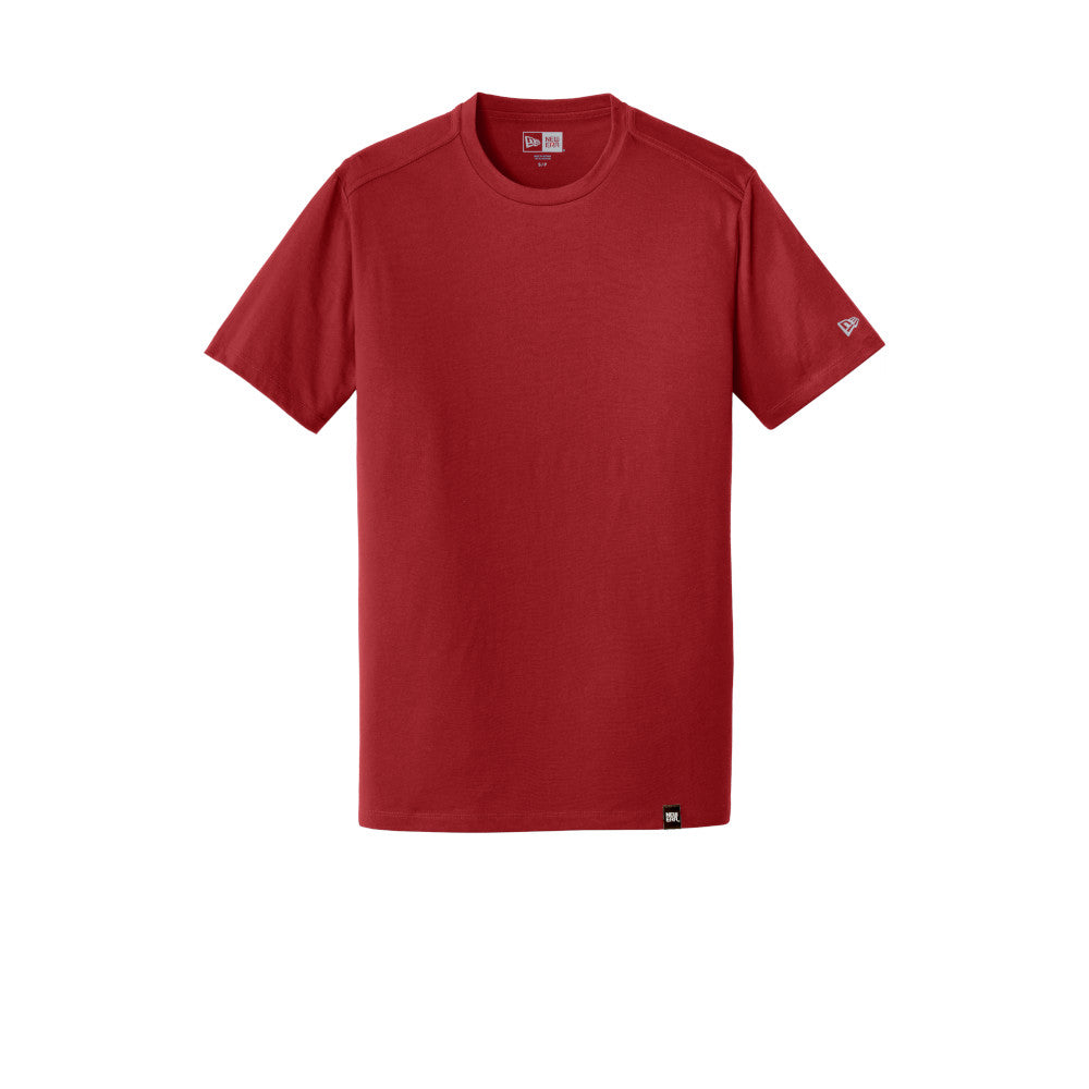 New Era® - Heritage Blend Crew Tee - NEA100