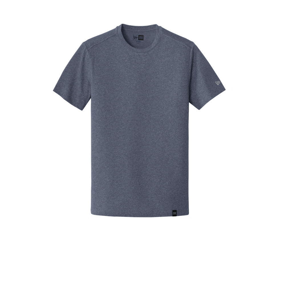 New Era® - Heritage Blend Crew Tee - NEA100
