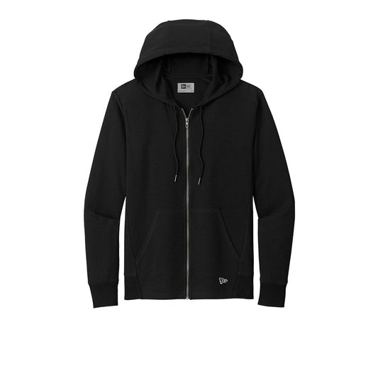 New Era® - Thermal Full-Zip Hoodie - NEA141