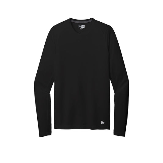 New Era® - Series Performance Long Sleeve Crew Tee - NEA201