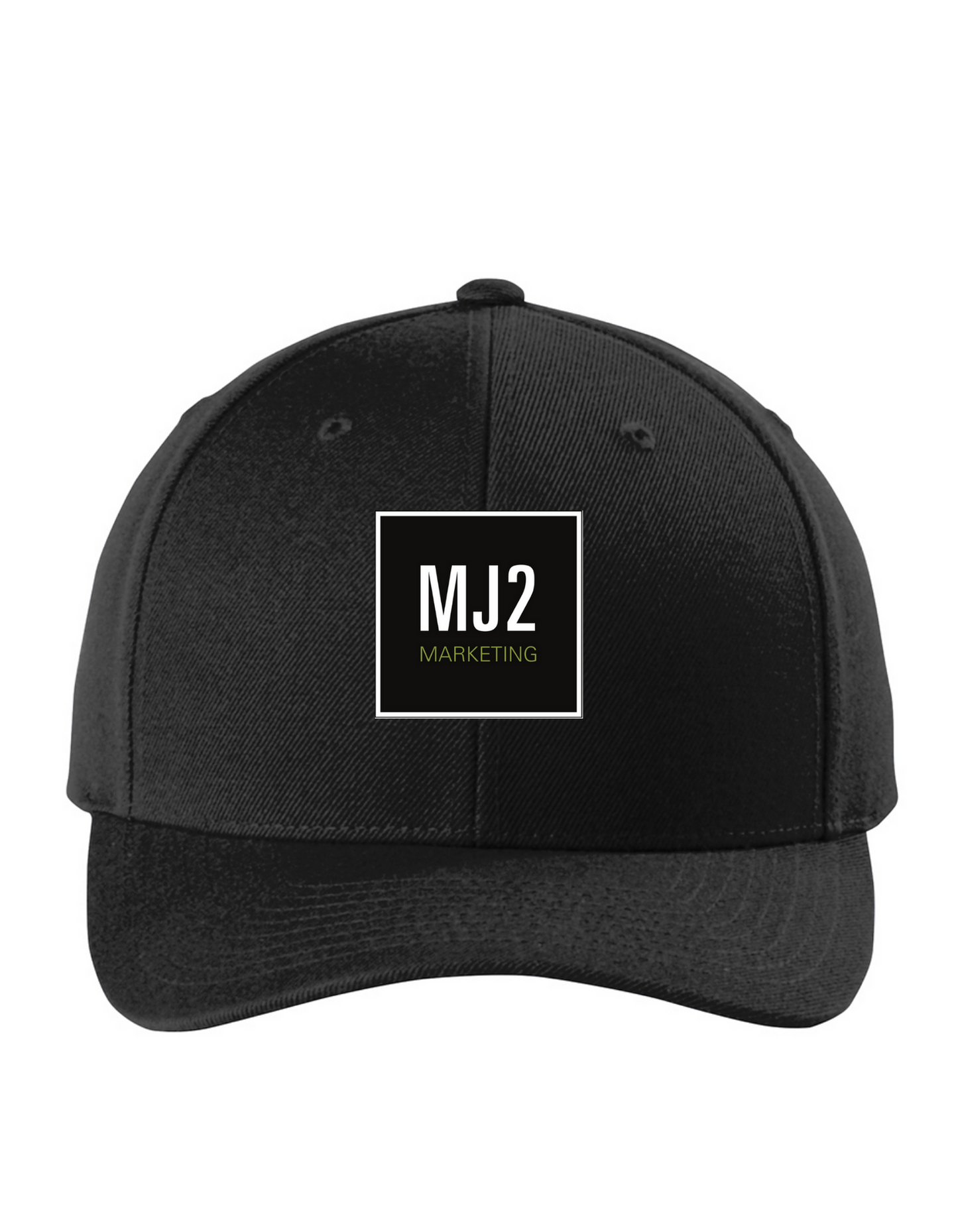 Yupoong® Curve Bill Snapback Cap
