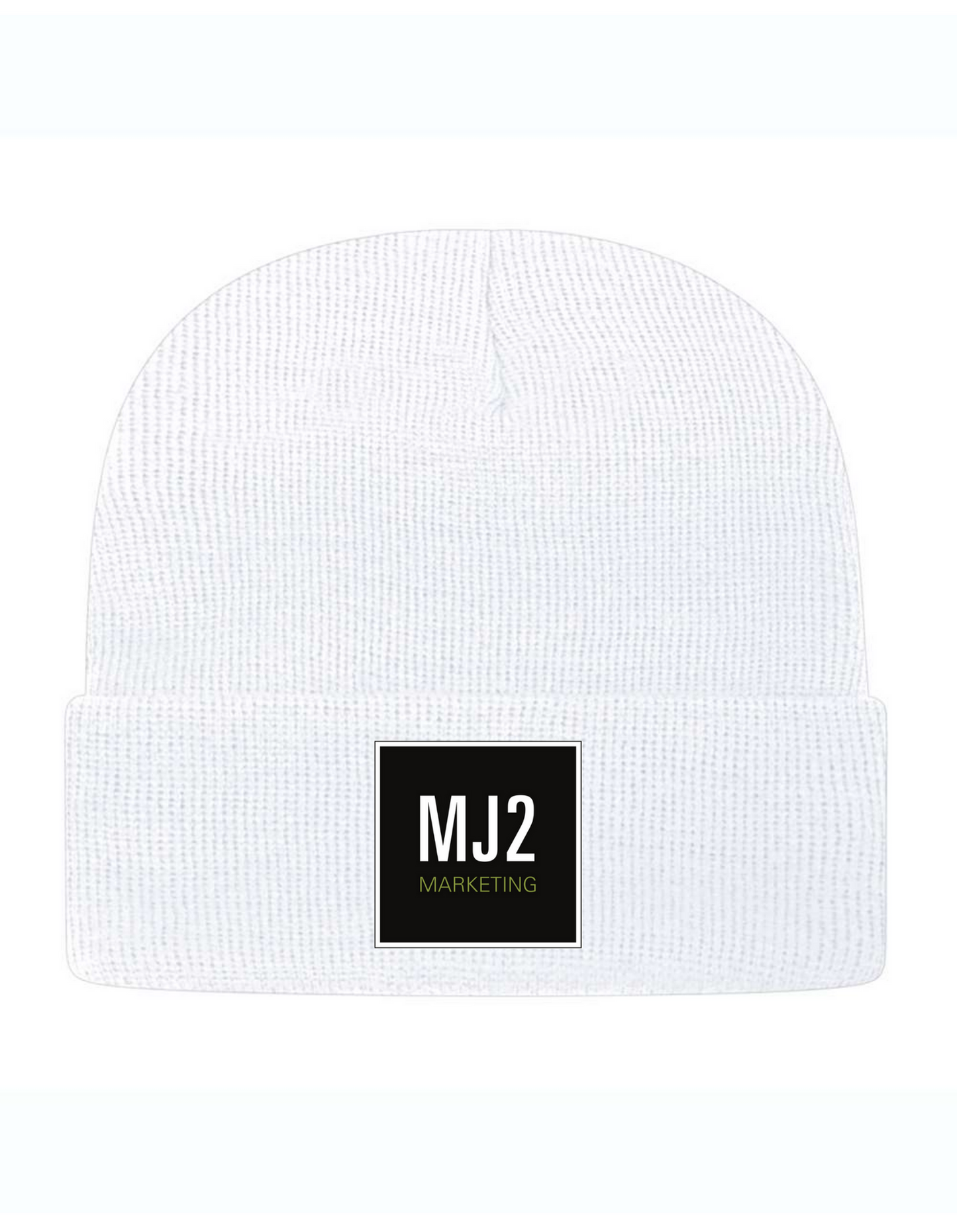 12" Cuffed Beanie