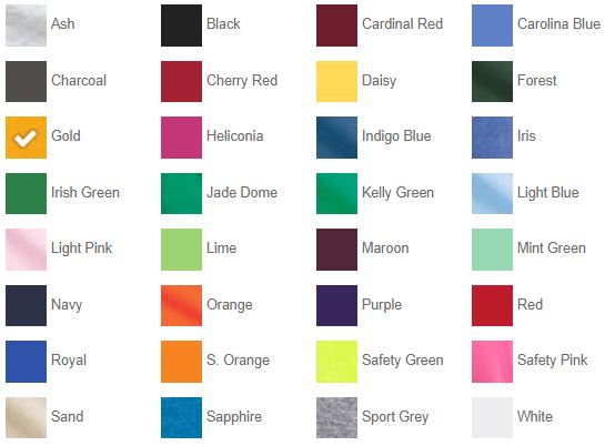 Gildan® - Youth Ultra Cotton® 100% Cotton T-Shirt