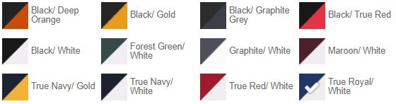 Sport-Tek® Tipped V-Neck Raglan Wind Shirt