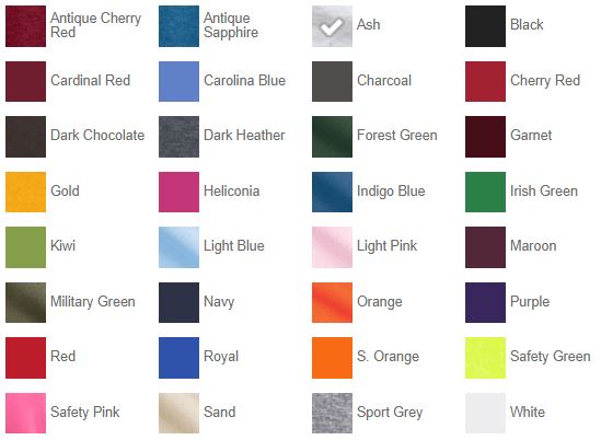 Gildan® - Heavy Blend™ Hooded Sweatshirt