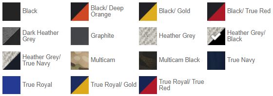 Sport-Tek® Yupoong® Flat Bill Snapback Cap