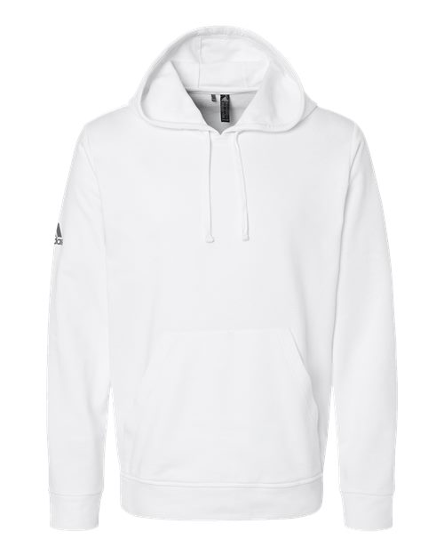 Adidas - Fleece Hooded Sweatshirt - A432