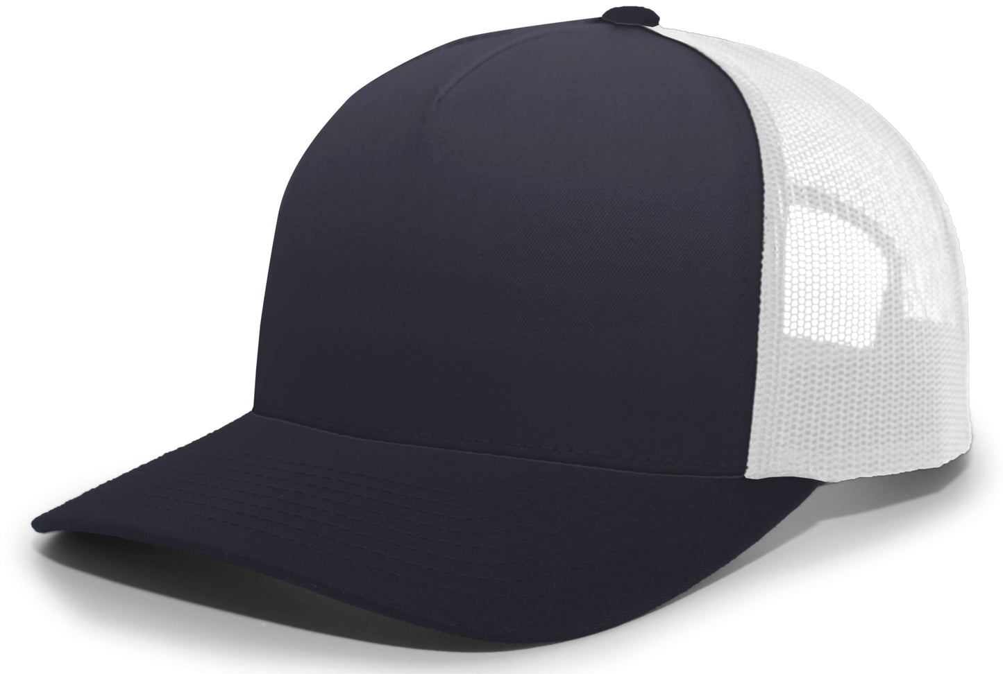 PACIFIC HEADWEAR - 5-PANEL TRUCKER SNAPBACK CAP - 105C