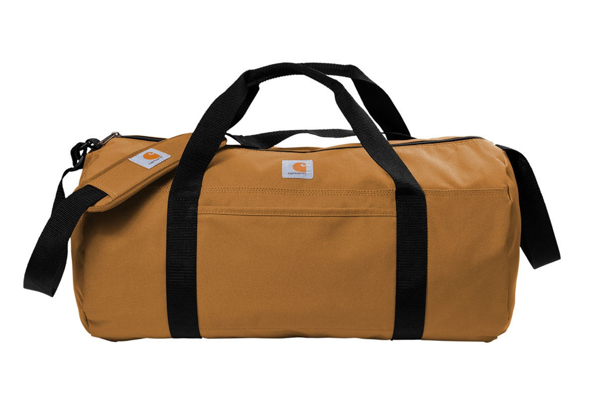 Carhartt® - Canvas Packable Duffel with Pouch - CT89105112