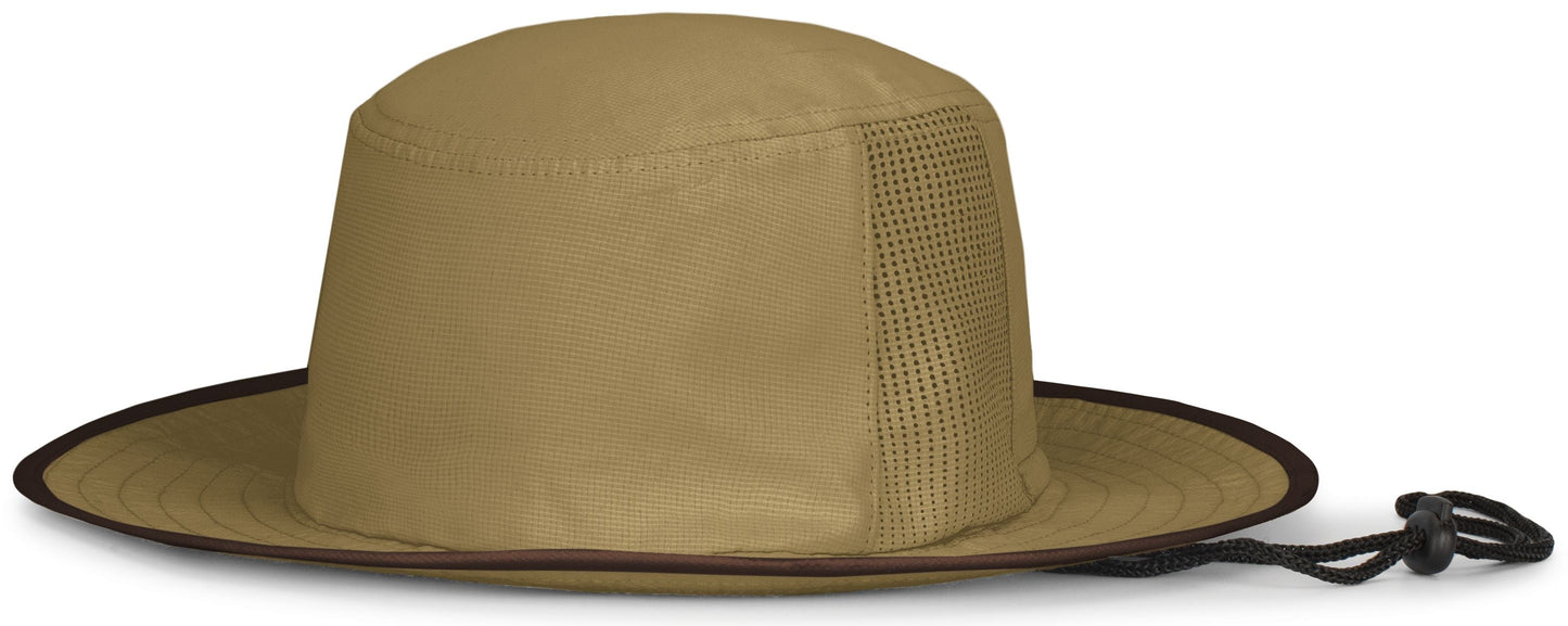 PACIFIC HEADWEAR - PERFORATED LEGEND BOONIE