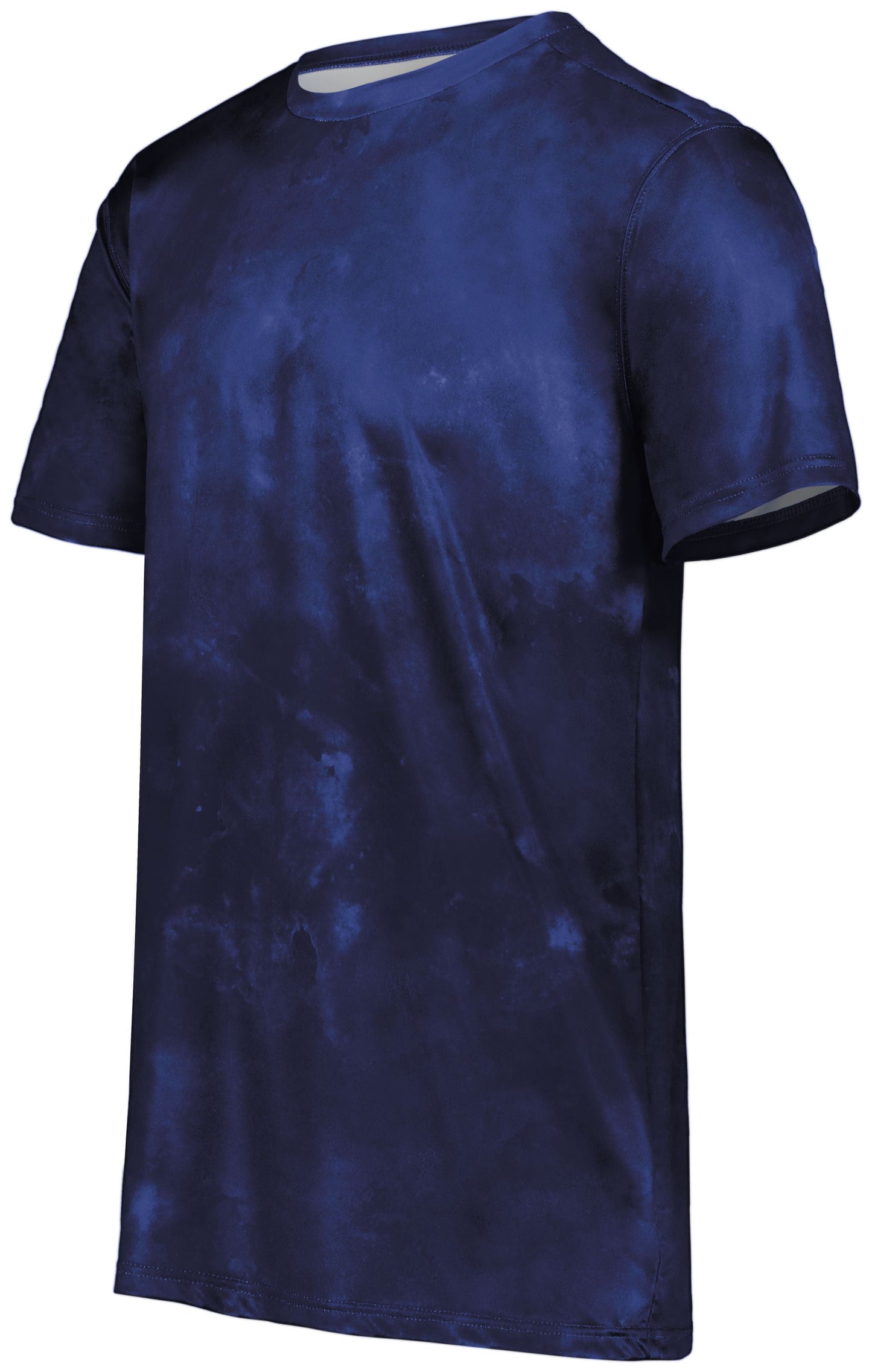 HOLLOWAY - YOUTH STOCK COTTON-TOUCH™ POLY TEE