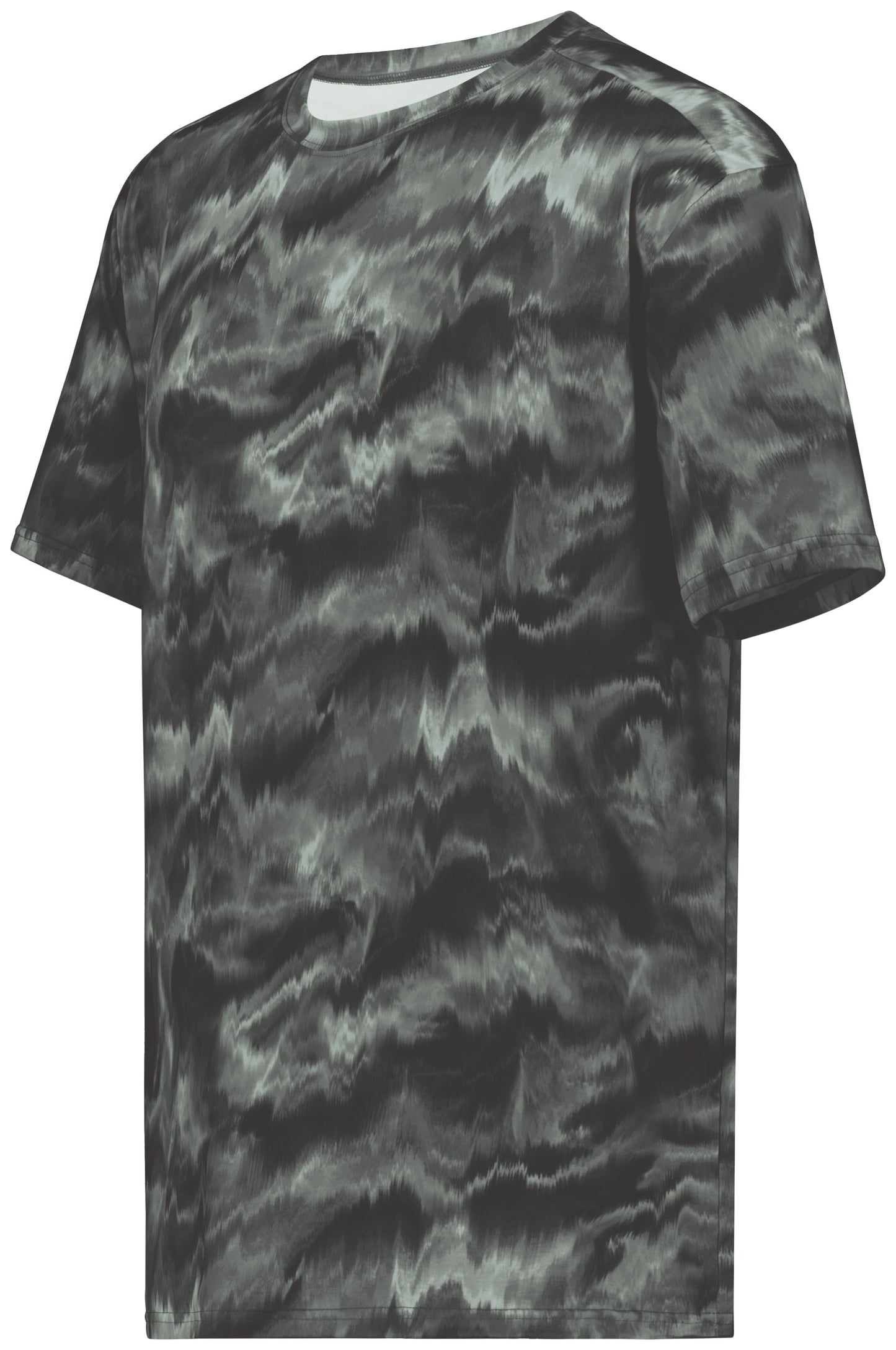 HOLLOWAY - YOUTH STOCK COTTON-TOUCH™ POLY TEE