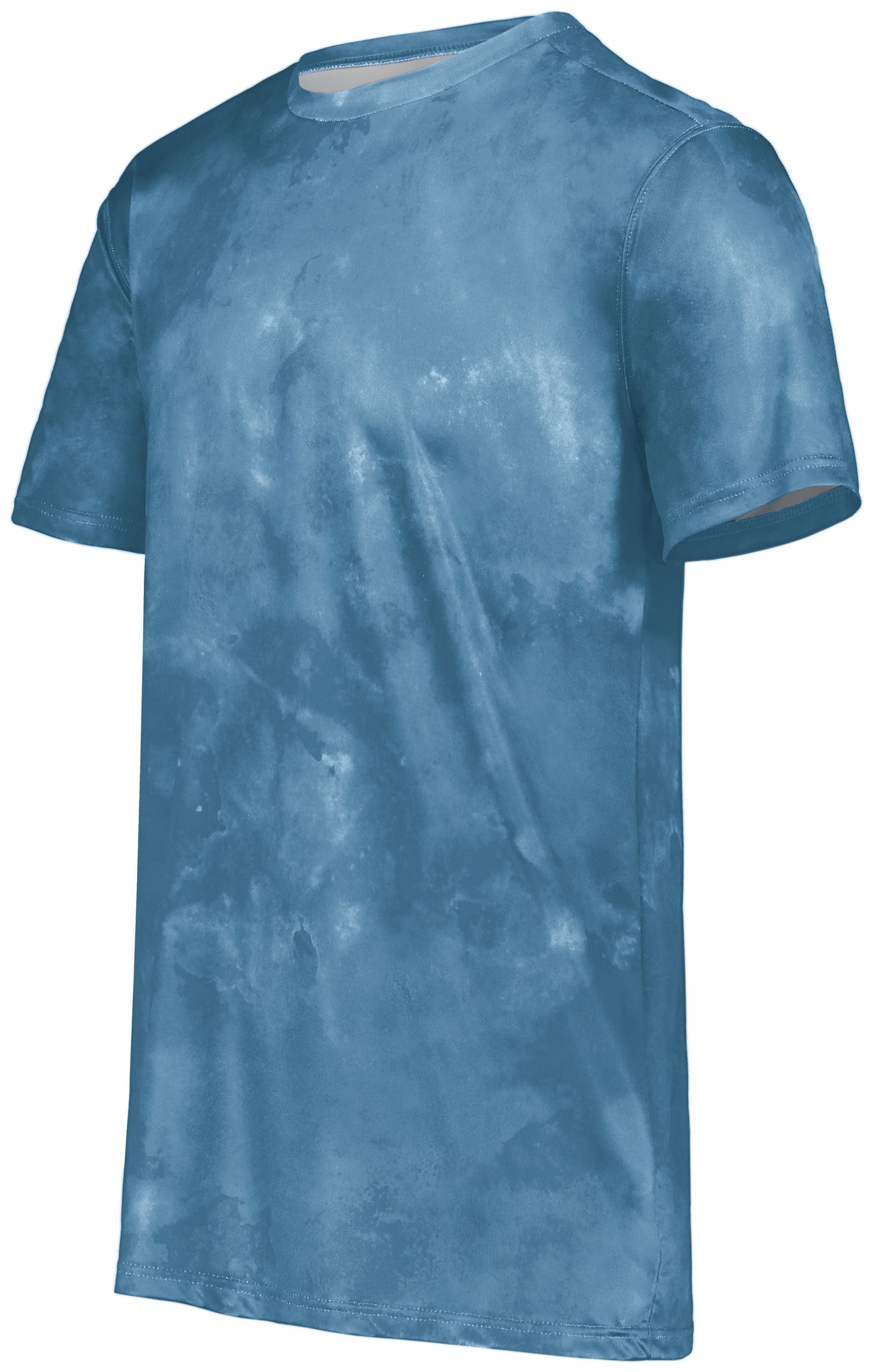 HOLLOWAY - YOUTH STOCK COTTON-TOUCH™ POLY TEE