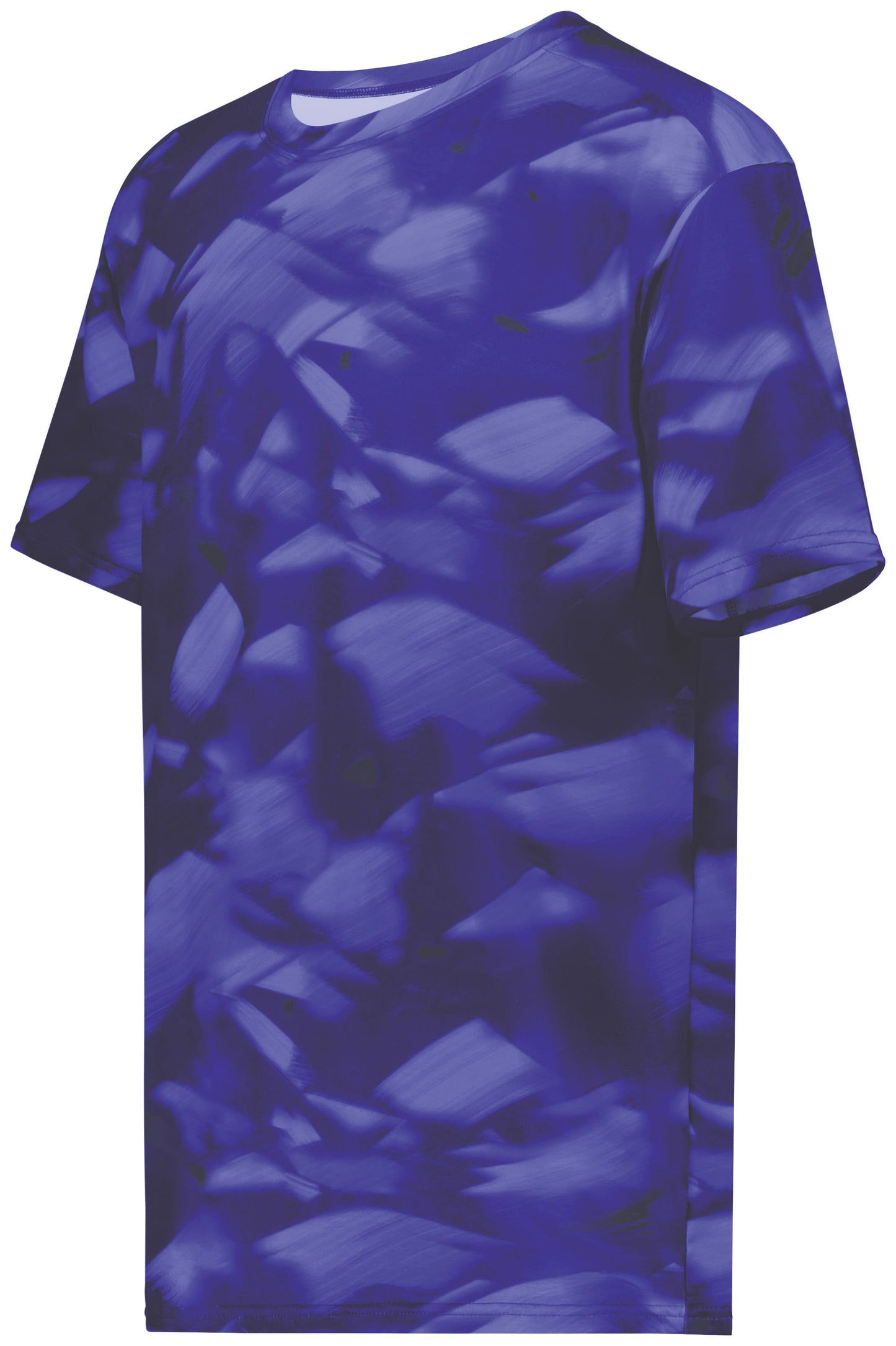 HOLLOWAY - YOUTH STOCK COTTON-TOUCH™ POLY TEE