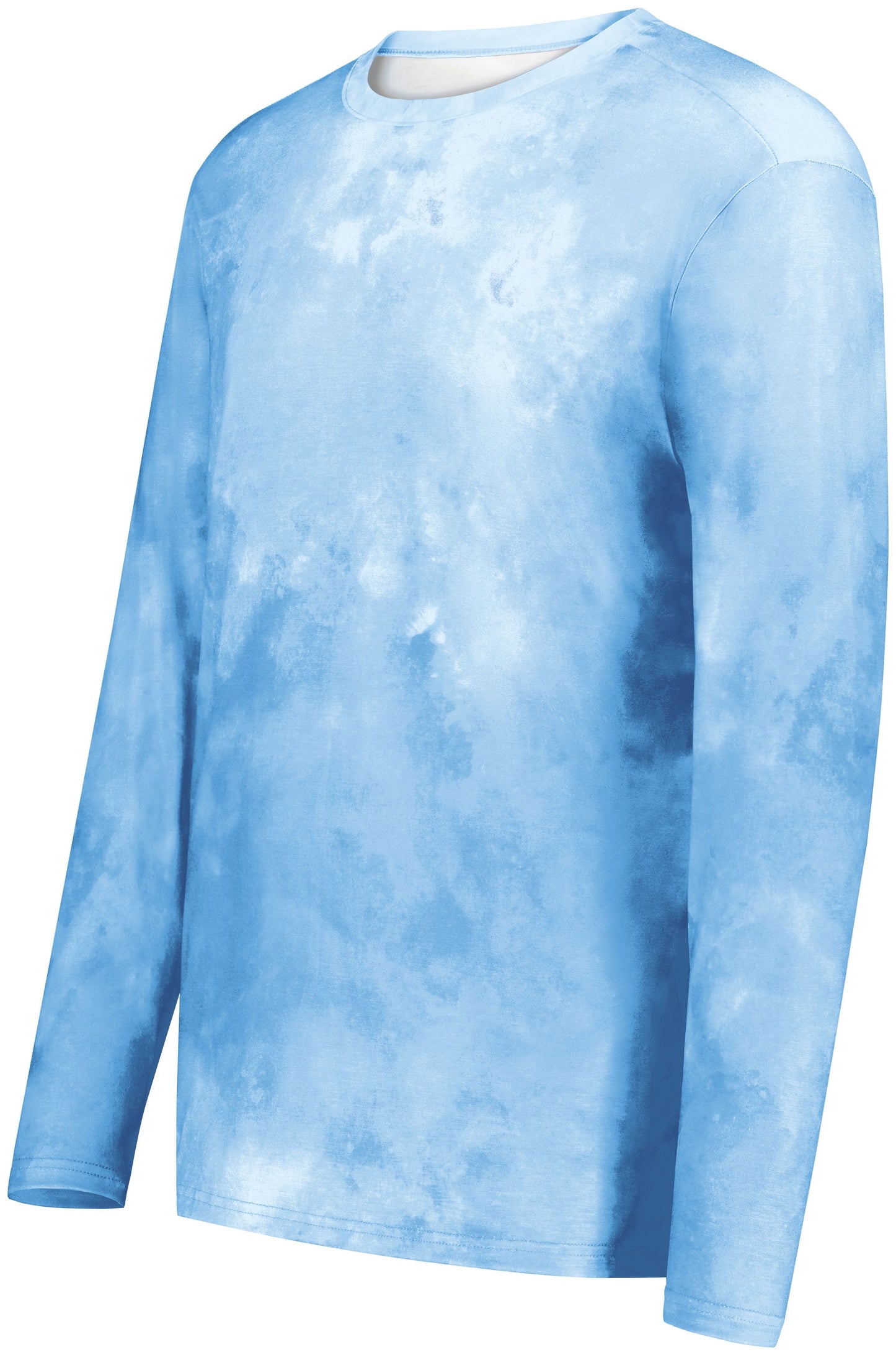 HOLLOWAY - YOUTH COTTON-TOUCH™ POLY CLOUD LONG SLEEVE TEE