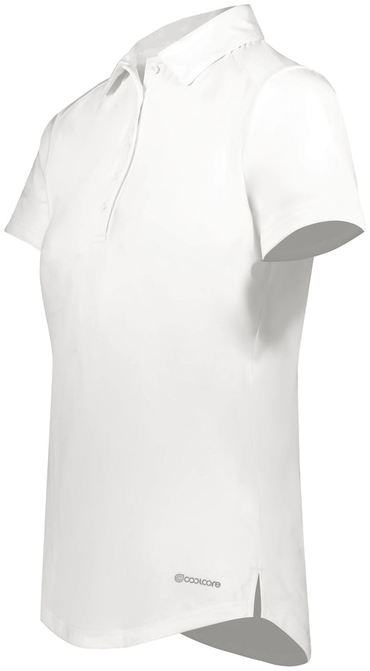 HOLLOWAY - LADIES ELECTRIFY COOLCORE® POLO