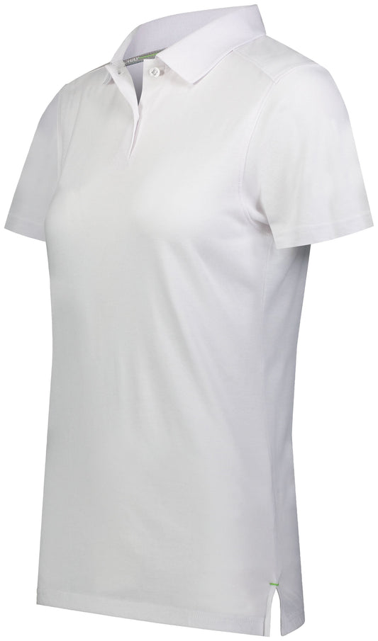 HOLLOWAY - LADIES REPREVE® ECO POLO