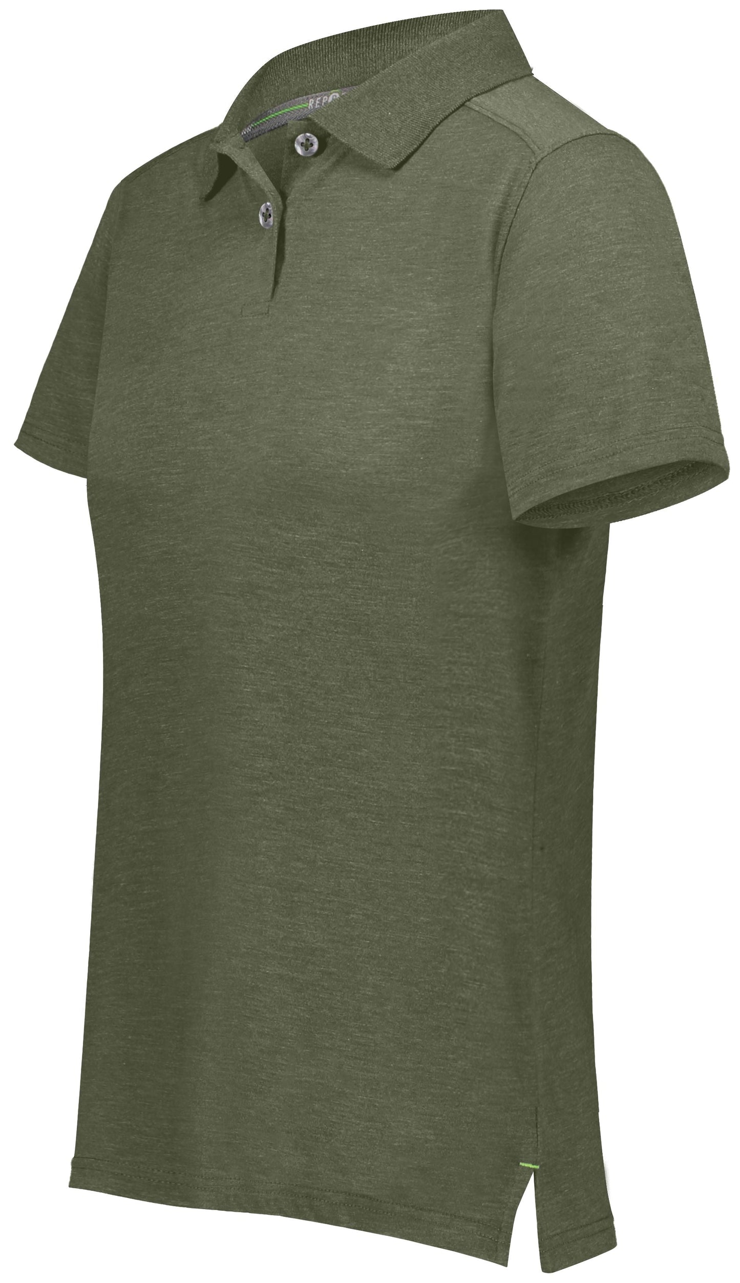 HOLLOWAY - LADIES REPREVE® ECO POLO